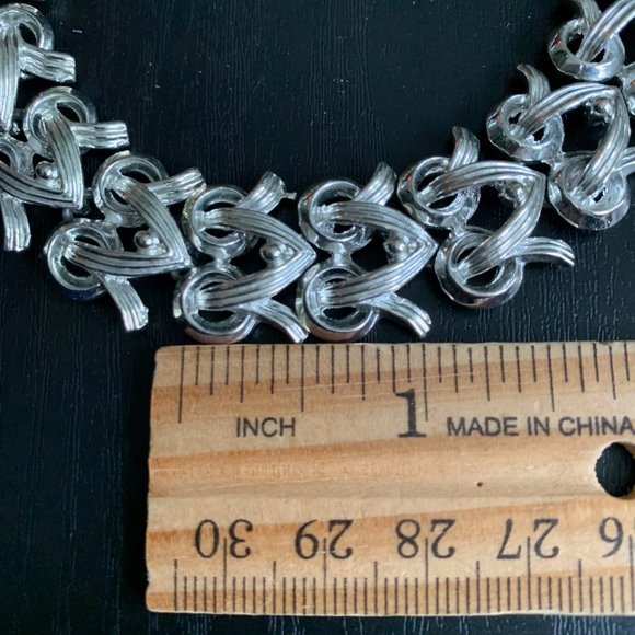 Vintage Coro Choker - Picture 6 of 7